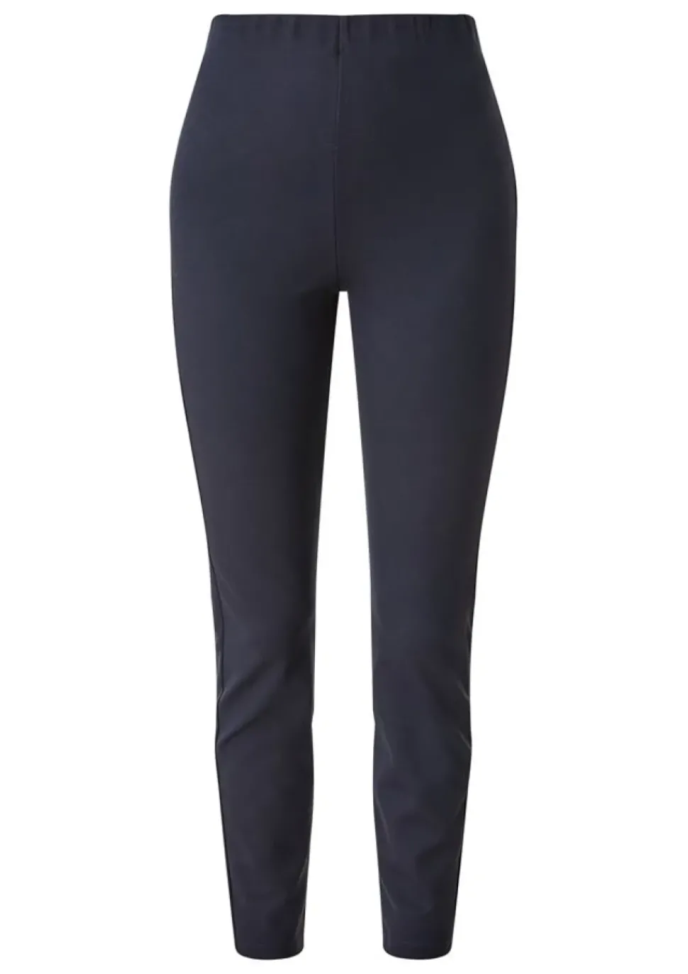 s.Oliver Damen Hose Viskosestretch blau S12 2109756