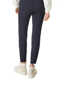 s.Oliver Damen Hose Viskosestretch blau S12 2109756