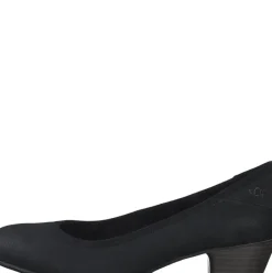 s.Oliver Damen Pumps schwarz, blau S13 5-5-22301-20