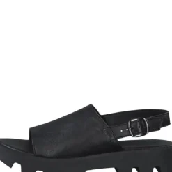 s.Oliver Damen Sandalette schwarz S13  5-5-28211-20