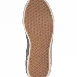 s.Oliver Damen Sneaker Hightop Canvas-Look beige S12 5-5-25206-28