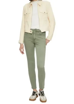 s.Oliver Feincordjacke Damen beige S25 2160119