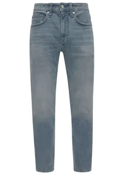 s.Oliver Herren Jeans Nelio Slim Fit Mid Rise Slim leg blau S23 2135874