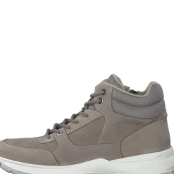 s.Oliver Herren Schnürboots Schnürschuh  Warmfutter grau schwarz S22 5-5-15201-29