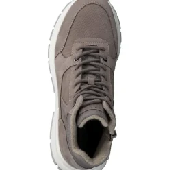s.Oliver Herren Schnürboots Schnürschuh  Warmfutter grau schwarz S22 5-5-15201-29