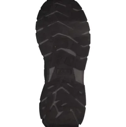 s.Oliver Herren Schnürboots Schnürschuh  Warmfutter grau schwarz S22 5-5-15201-29