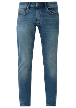 s.Oliver Herre Slim: 5-Pocket-Jeans aus Hyperstretch blau S13 2126738