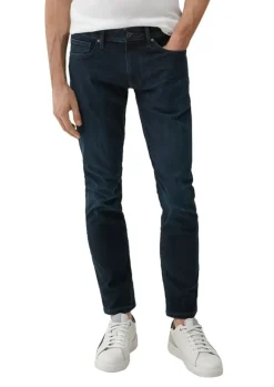 s.Oliver Herre Slim: 5-Pocket-Jeans aus Hyperstretch blau S13 2126738