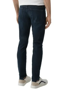 s.Oliver Herre Slim: 5-Pocket-Jeans aus Hyperstretch blau S13 2126738