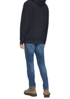 s.Oliver Hoodie Herren blau S24 2157203
