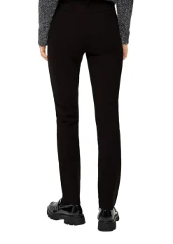 S.Oliver Hose aus Jersey schwarz S14 2139083