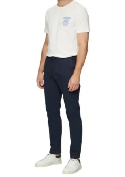 s.Oliver Hose Herren blau S24 2150236