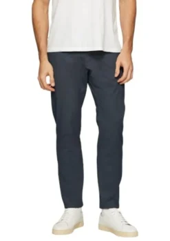 s.Oliver Hose Herren grau&blau S25 2157311