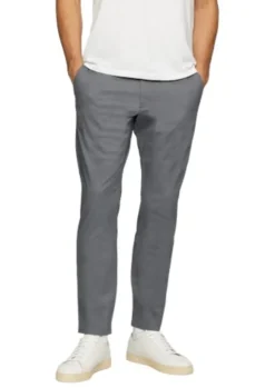 s.Oliver Hose Herren grau&blau S25 2157311