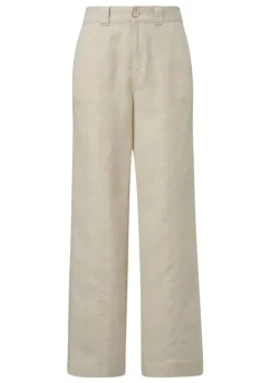 s.Oliver Hose Leinen Regular  S14 2146090