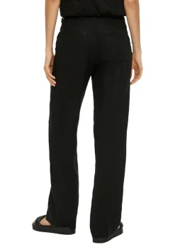 s.Oliver Hose Leinen Regular  S14 2146090