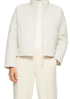 s.Oliver Jacke Herren weiß S25 2160698