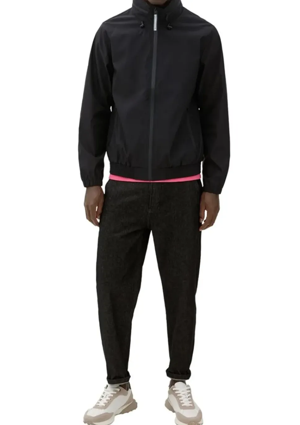 s.Oliver Jacke mit verstaubarer Kapuze S13 2126488