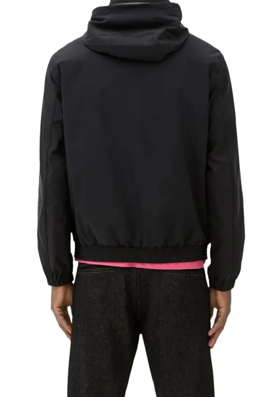 s.Oliver Jacke mit verstaubarer Kapuze S13 2126488