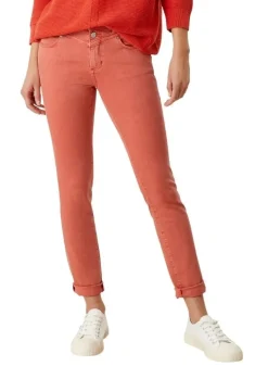 s.Oliver Jeans Betsy Slim Fit orange 2112011