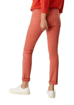 s.Oliver Jeans Betsy Slim Fit orange 2112011