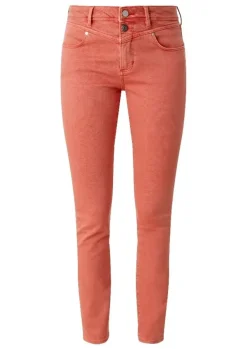 s.Oliver Jeans Betsy Slim Fit orange 2112011