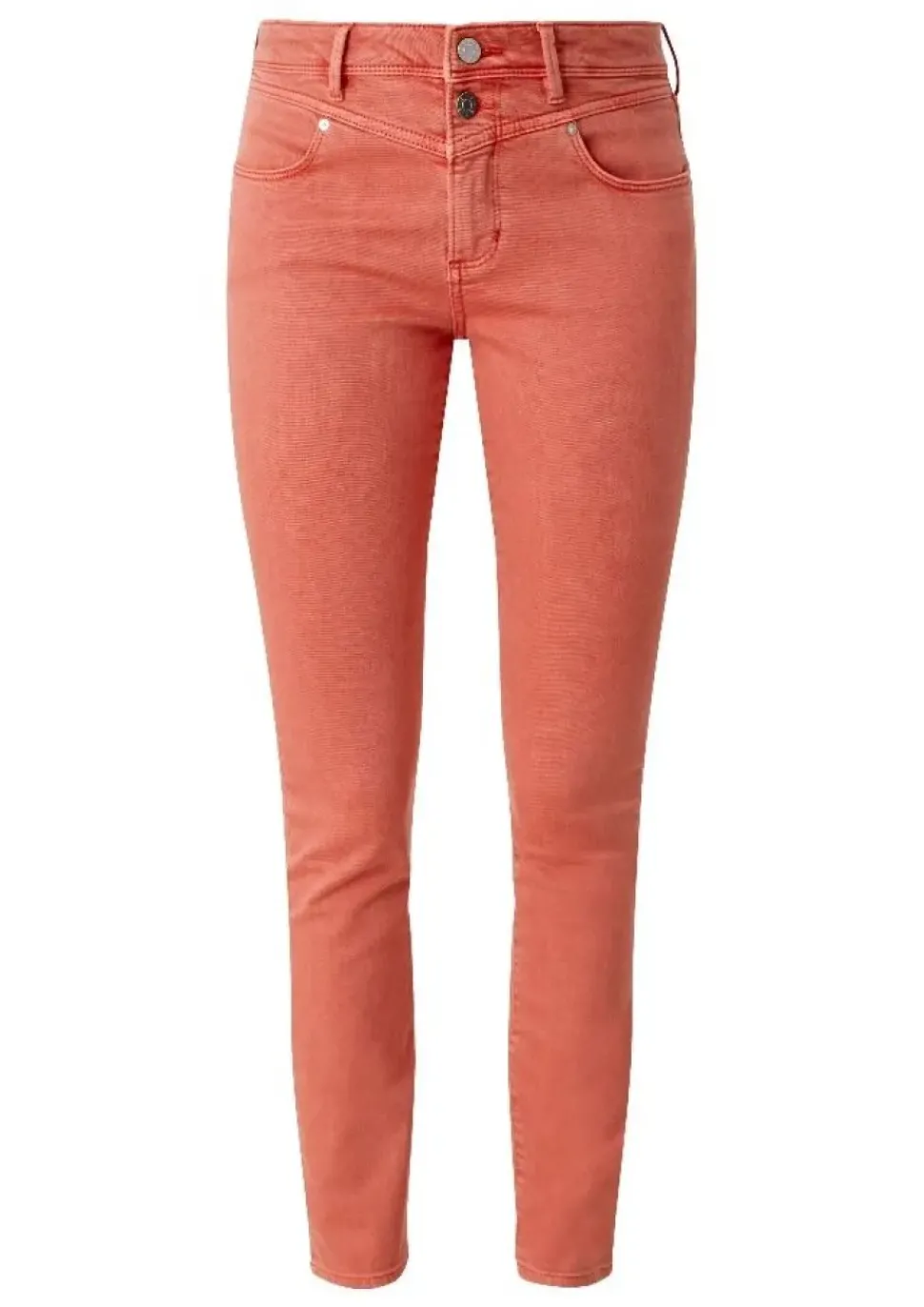 s.Oliver Jeans Betsy Slim Fit orange 2112011