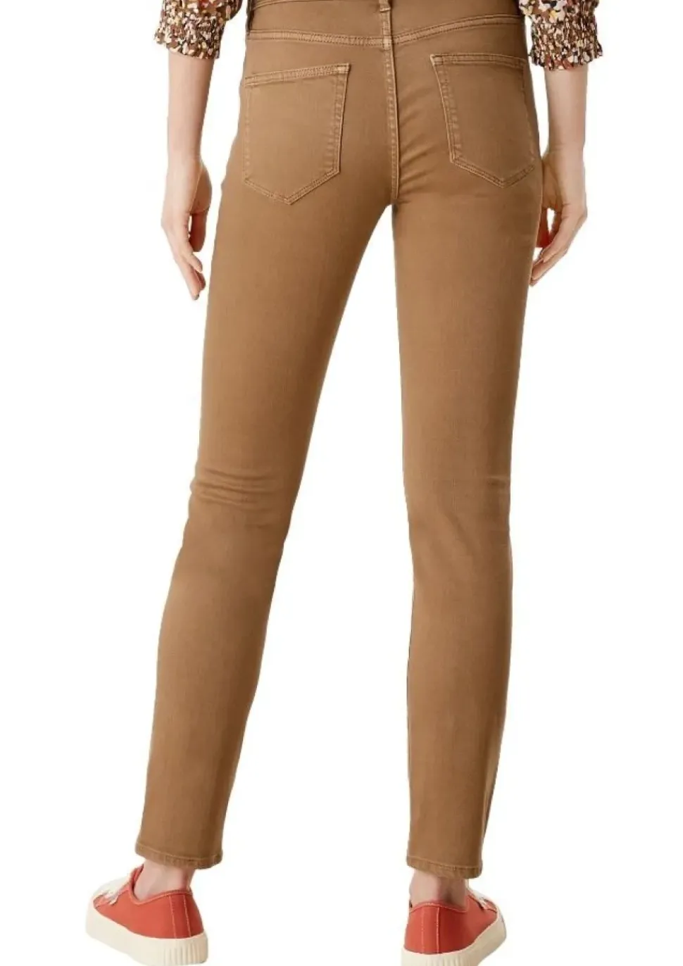 s.Oliver Jeans Betsy Slim Fit orange 2112011