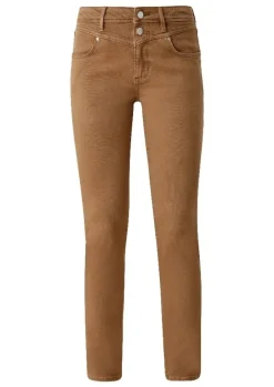 s.Oliver Jeans Betsy Slim Fit orange 2112011
