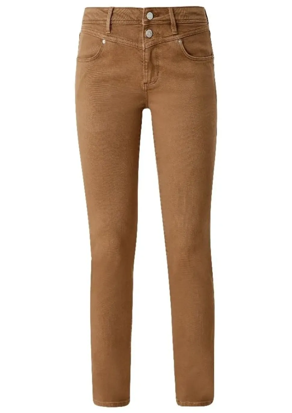 s.Oliver Jeans Betsy Slim Fit orange 2112011