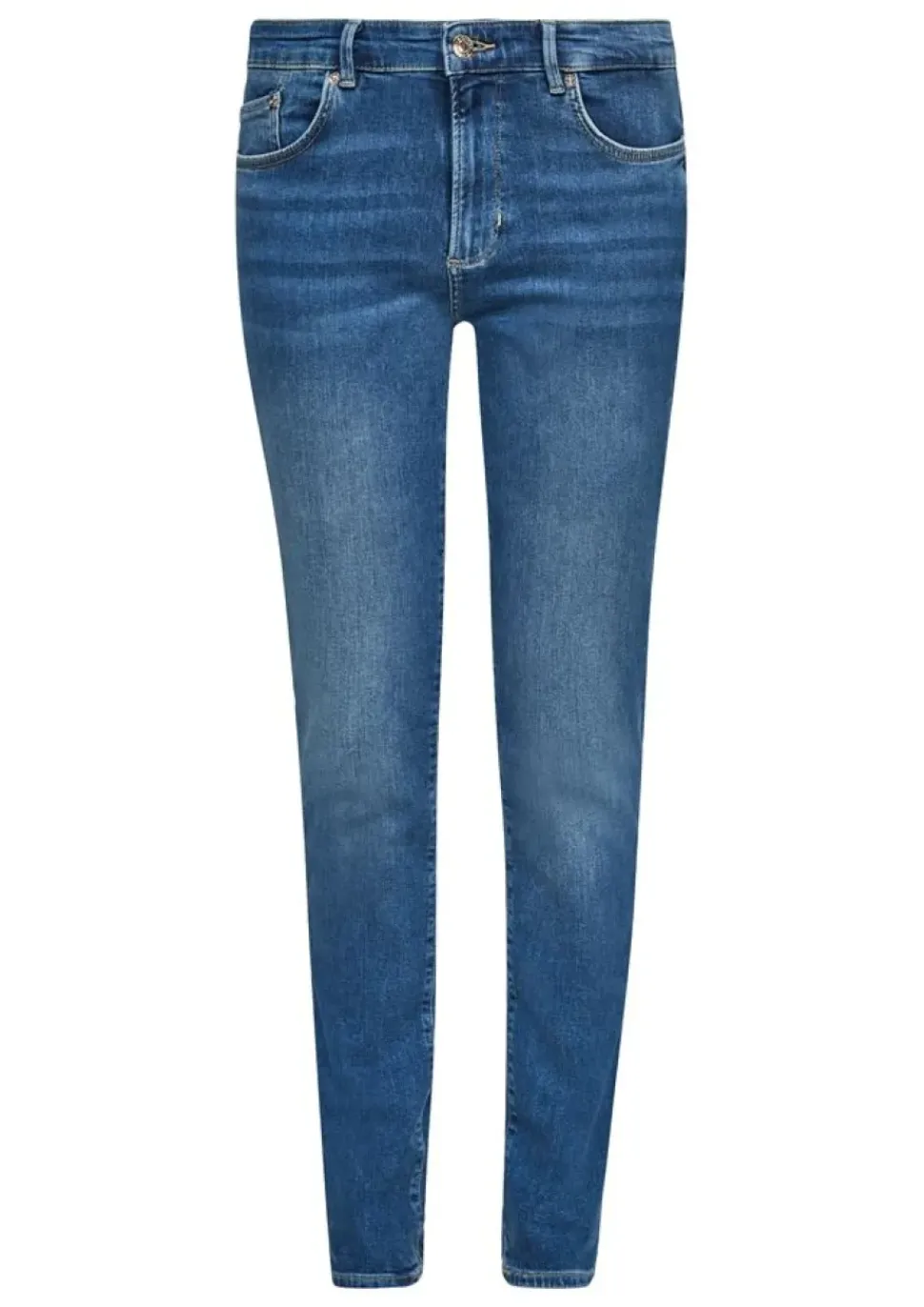 s.Oliver Jeans Betsy Slim Fot Mide Rise Slim Leg S14 2064331