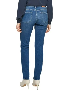 s.Oliver Jeans Betsy Slim Fot Mide Rise Slim Leg S14 2064331