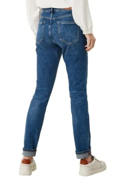 s.Oliver Jeans Betsy Slim mit Sattelbund blau S12 2108838