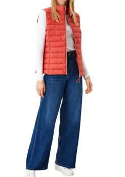 s.Oliver Jeans Culotte Damen blau S21 2110780