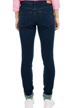 s.Oliver Jeans Denim Izabell Skinny Stretch blau Noos 04899716060 1277426