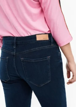 s.Oliver Jeans Denim Izabell Skinny Stretch blau Noos 04899716060 1277426