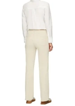 s.Oliver Jeans Hose Damen beige S24 2157405