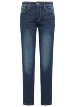 s.Oliver Jeans Hose Damen blau &schwarz S24  2163293