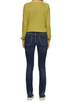 s.Oliver Jeans-Hose Damen blue 2151259