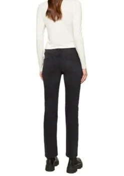 s.oliver Jeans Hose Damen grau S24 2157356