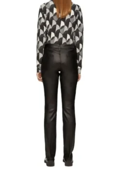 s.Oliver Jeans - Hose Damen schwarz S24 2158862