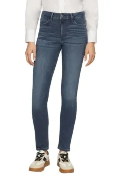 s.Oliver Jeans Hose Damewn blau S24 2157397