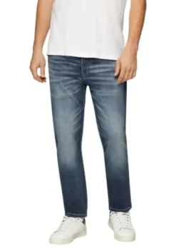 s.Oliver Jeans Hose Herren blau S24 2154049