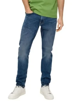 s.Oliver Jeans Hose Herren blau 2145996