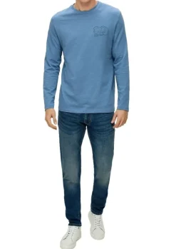 s.Oliver Jeans-Hose Herren blue S24 2146108