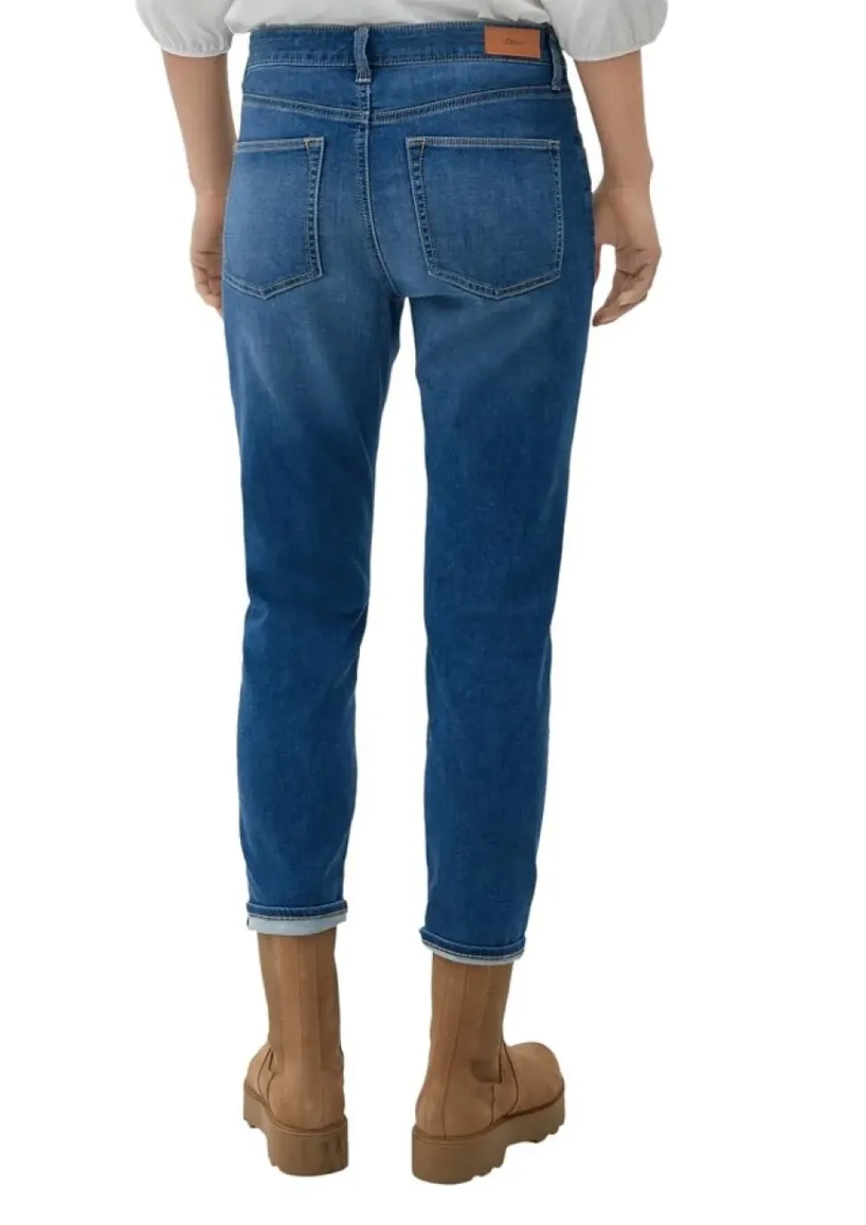 S.Oliver Jeans-Hose S23 2127606