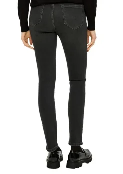 S.Oliver Jeans-Hose schwarz S14 2138861