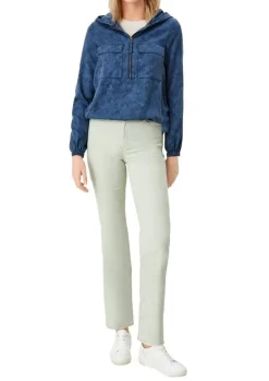 s.Oliver Jeans in Bicolor - Optik salbeigrün S12 2114396