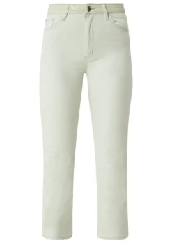 s.Oliver Jeans in Bicolor - Optik salbeigrün S12 2114396