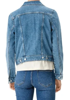 s.Oliver Jeansjacke mit Umlegekragen S13  2116709